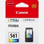 Canon 3731C001 cartuccia d'inchiostro 1 pz Originale Ciano, Magenta, Giallo (3731C001)