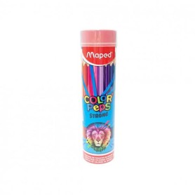 TUBO 24  PASTELLI  COL. ASSORTITI (862745)