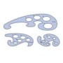 SET 3 PZ CURVILINEE (U56010)