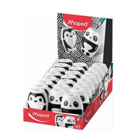 ESP25 TEMPERAMATITE PANDA-PING ASS. (034014)