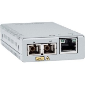 Allied Telesis AT-MMC2000/SC-960 convertitore multimediale di rete 1000 Mbit/s 850 nm Modalità multipla Grigi (AT-MMC2000SC960)
