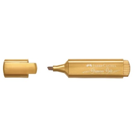 CF10 EVIDENZIATORE TEXT46 MET ORO (154650A)