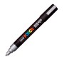 CF6 POSCA MEDIO ARGENTO (MPC5MARG)