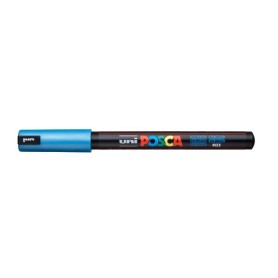 CF12 POSCAPEN BLU METAL (MPC1MRBM)