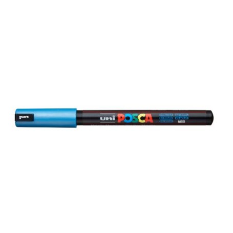 CF12 POSCAPEN BLU METAL (MPC1MRBM)