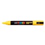 CF6 POSCA MEDIO GIALLO (MPC5MG)