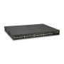 LevelOne GTP-5271 Gestito L3 Gigabit Ethernet (10/100/1000) Supporto Power over Ethernet (PoE) Grigio (GTP-5271)