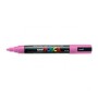 CF6 POSCA MEDIO ROSA (MPC5MRA)