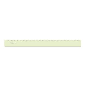 RIGA 50CM  PLASTICA ECO SOSTENIBILE (RE50)