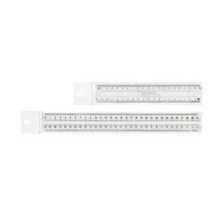 RIGHELLO PLASTICA CM 30 (5251)