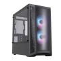 Cooler Master MasterBox MB320L ARGB Mini Tower Nero (MCB-B320L-KGNN-S01)