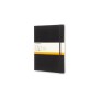Moleskine Classic quaderno per scrivere 192 fogli Nero (QP090)