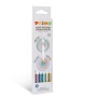Primo 5252MINAB6M pastello colorato Multicolore 6 pz (5252MINAB6M)