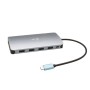 i-tec Metal USB-C Nano 3x Display Docking Station + Power Delivery 100 W (C31NANODOCKPROPD)