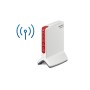 FRITZ! Box 6820 LTE International router wireless Gigabit Ethernet Banda singola (2.4 GHz) 3G 4G Rosso, Bianco (20002907)
