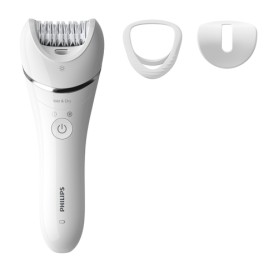 Philips Epilatore Wet & Dry per gambe e corpo (BRE700/00)