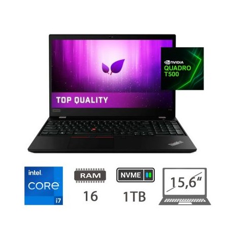 LENOVO P15S I7-1165G7/16/NVME1TB/15,6/T500/W11P/2Y (009174PCR-EU)