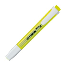 STABILO Swing Cool evidenziatore 10 pz Giallo (275/24)