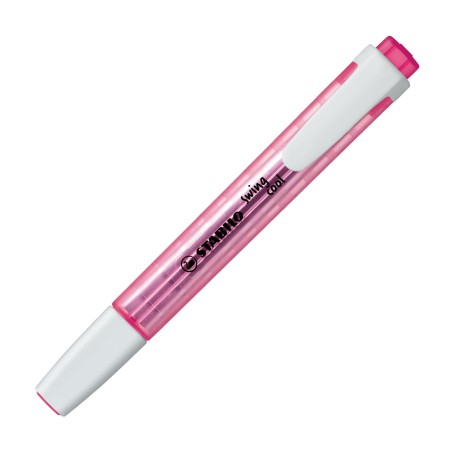 STABILO Swing Cool evidenziatore 1 pz Pennello/punta sottile Rosa (275/56)