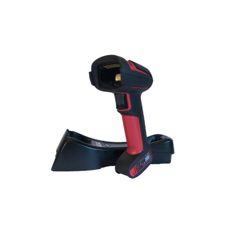 Honeywell Granit 1991iXR Lettore di codici a barre portatile Nero, Rosso (1991IXR-3USB-5-R)