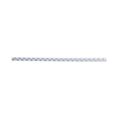 GBC Anelli plastici CombBind bianchi 6 mm (100) (4028193)