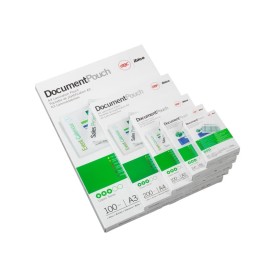 GBC Pouch per carta di credito 54x86 mm 2x250 mic lucide (100) (3740430)
