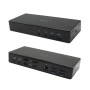 i-tec USB-C Quattro Display Docking Station with Power Delivery 85 W (C31QUATTRODOCKPDIT)