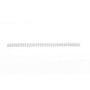 GBC Dorsi ClickBind bianchi 12 mm (50) (388057E)