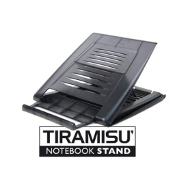 Hamlet Tiramisù piattaforma per Notebook (XTMS100)