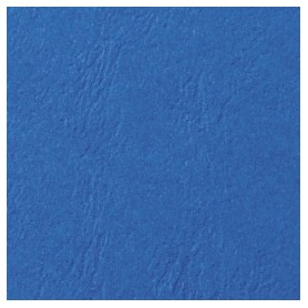 GBC 100 ANTELOPE COVERS A4 BLUE (CE040020)