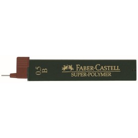 Faber-Castell 120501 mina B Nero (120501A)