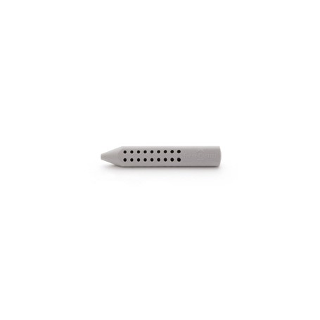 Faber-Castell Grip 2001 gomma per cancellare Grigio 1 pz (187100)