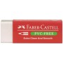 Faber-Castell PVC-Free gomma per cancellare Bianco 1 pz (189520)