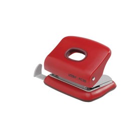 Rapid FC20 perforatore e accessori 20 fogli Rosso (23256402)