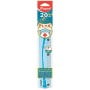 Maped 244020 righello 200 mm Plastica Trasparente (244020)