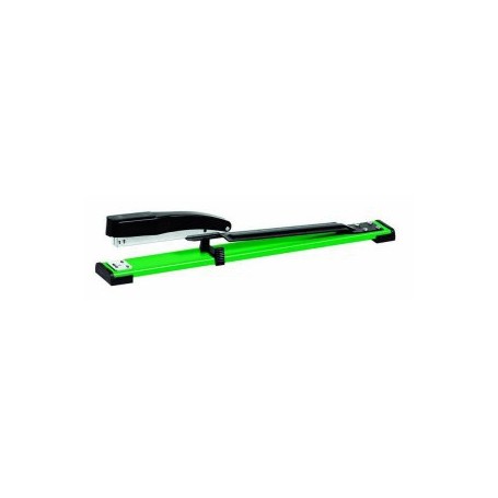 Lebez 589 cucitrice Nero, Verde (589)