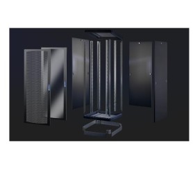 RACK 24U 600X600X1257 19  NERO (F6624N)