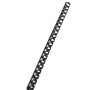 Leitz 35043 raccoglitore ad anelli Nero (35043)