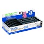 Tratto 806703 evidenziatore 8 pz Nero (806703)