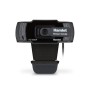 Hamlet HWCAM1080-P webcam 2 MP 1920 x 1080 Pixel USB 2.0 Nero (HWCAM1080-P)