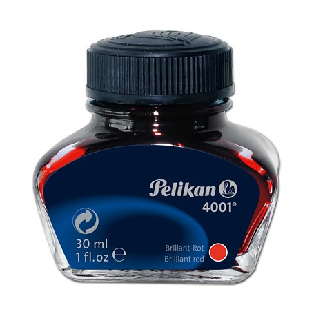 Pelikan 301036 ricaricatore di penna Rosso 1 pz (301036)
