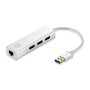 LevelOne USB-0503 scheda di rete e adattatore Ethernet 1000 Mbit/s (USB-0503)
