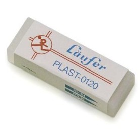 Lebez 0120 gomma per cancellare Bianco 20 pz (0120)