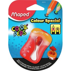 Maped Temperamatite Color'Peps 2 Fori (043110)