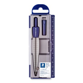 Staedtler Noris 550 Blu, Argento 1 pz (550 50)