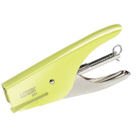 Rapid Retro Classic S51 Punto standard Acciaio inossidabile, Giallo (5000510)
