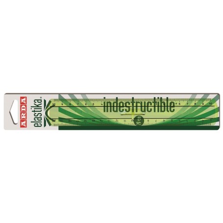 ARDA EL20P righello 200 mm Verde 1 pz (EL20P)