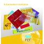 Willchip We FLY busta Polietilene (F-026/N25)