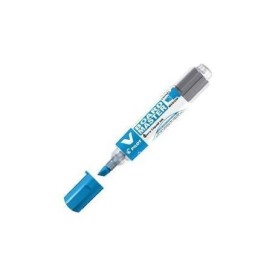 Pilot V Board Master evidenziatore 10 pz Punta smussata Blu (040151)