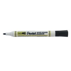 Pentel MW85 evidenziatore 12 pz Tipo di punta Nero (MW85-AE)